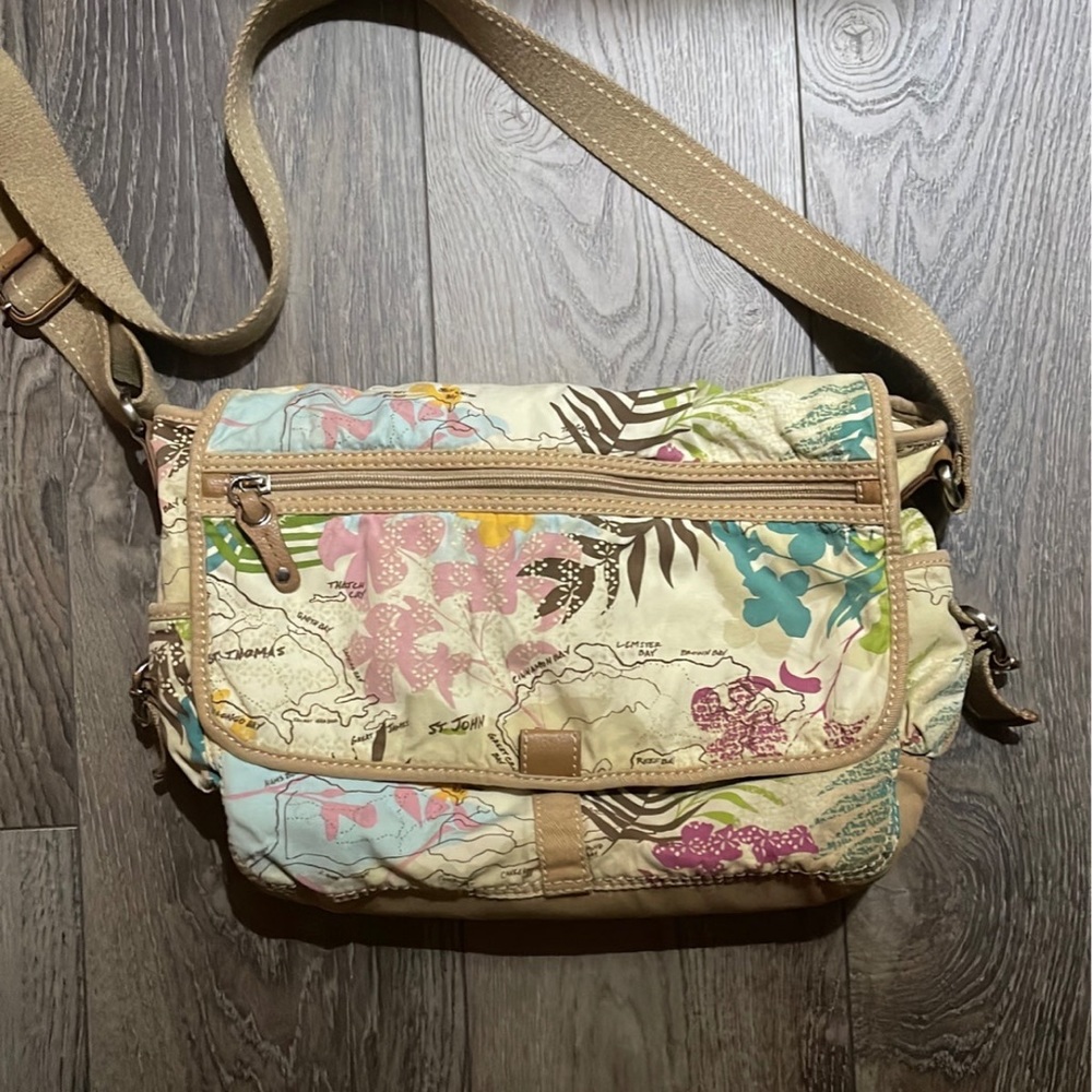 FOSSIL messenger bag